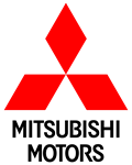 Logo of Mitsubishi - Аэропорт Reagan National