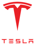 Logo of Tesla - Reagan National Airport